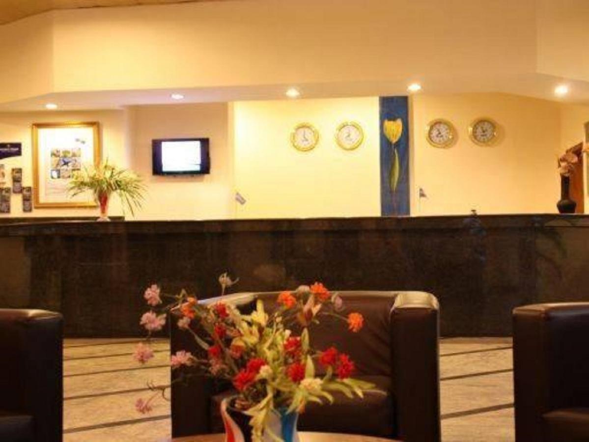 Golden Royale Hotel Enugu Zewnętrze zdjęcie