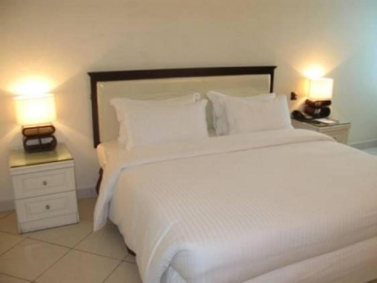 Golden Royale Hotel Enugu Zewnętrze zdjęcie