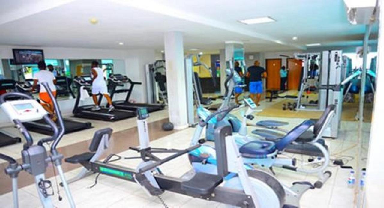 Golden Royale Hotel Enugu Zewnętrze zdjęcie