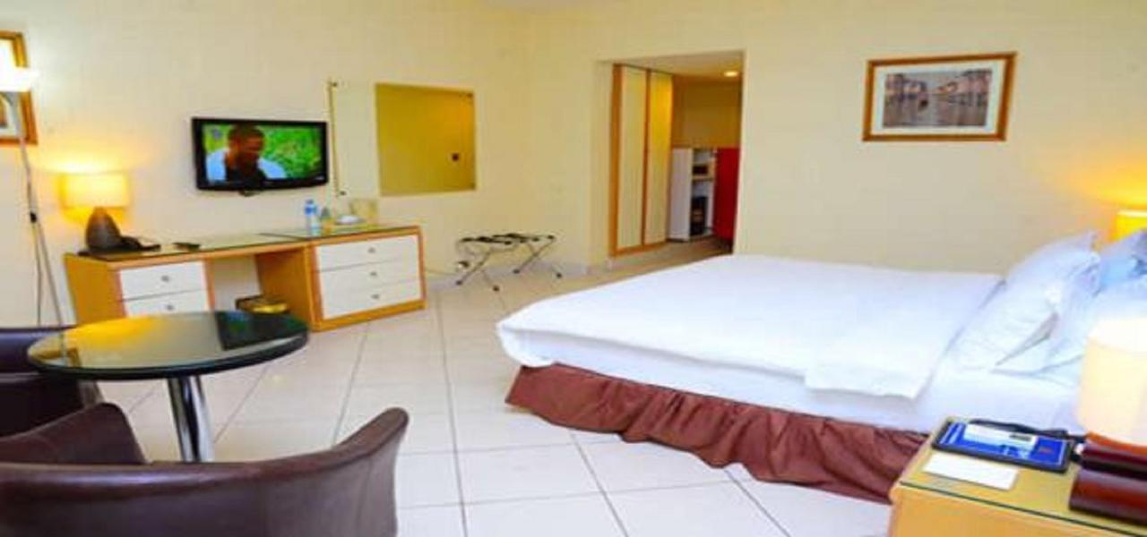 Golden Royale Hotel Enugu Zewnętrze zdjęcie