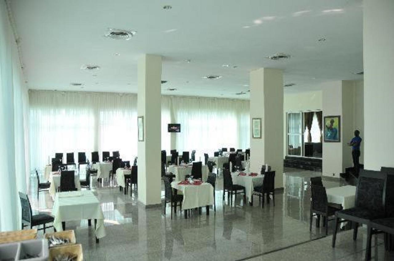 Golden Royale Hotel Enugu Zewnętrze zdjęcie