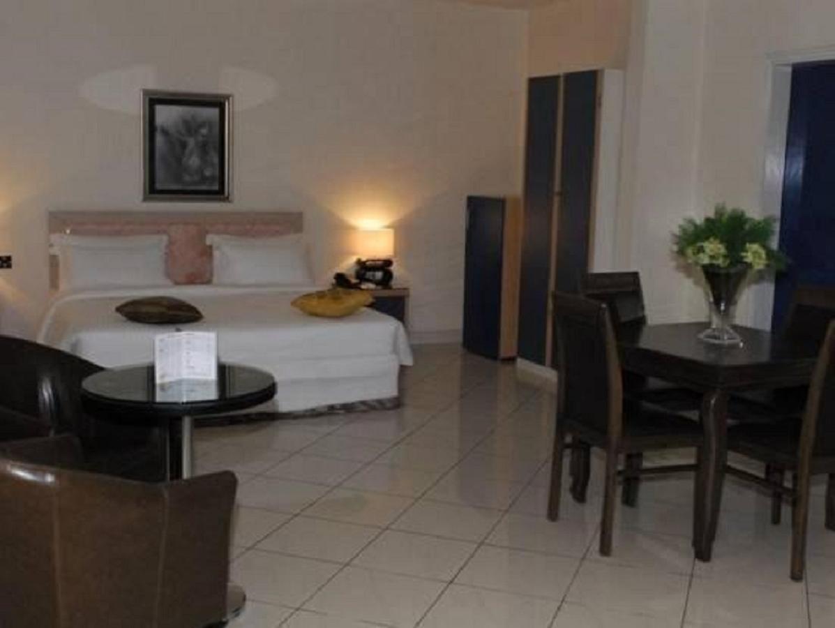 Golden Royale Hotel Enugu Zewnętrze zdjęcie