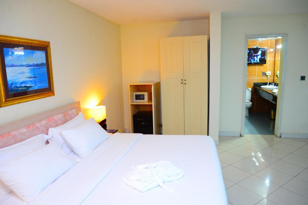 Golden Royale Hotel Enugu Zewnętrze zdjęcie