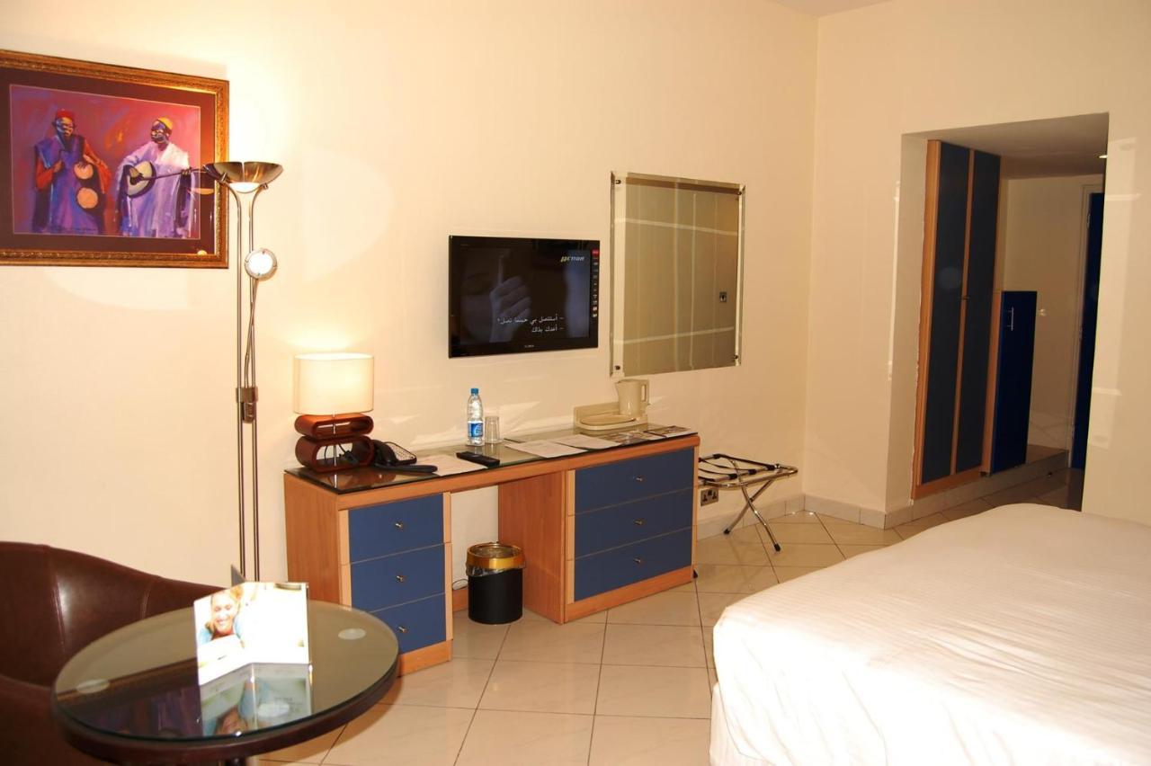 Golden Royale Hotel Enugu Zewnętrze zdjęcie