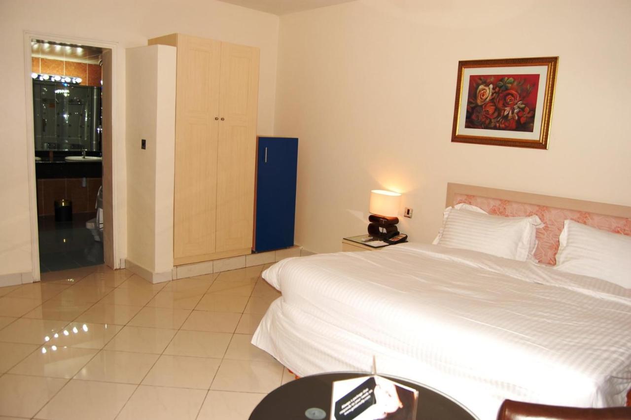 Golden Royale Hotel Enugu Zewnętrze zdjęcie