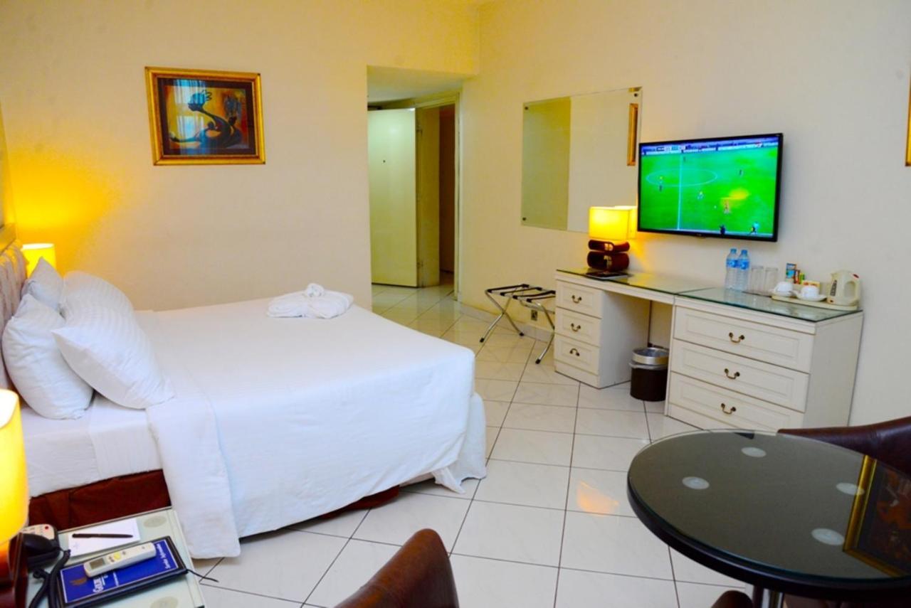 Golden Royale Hotel Enugu Zewnętrze zdjęcie