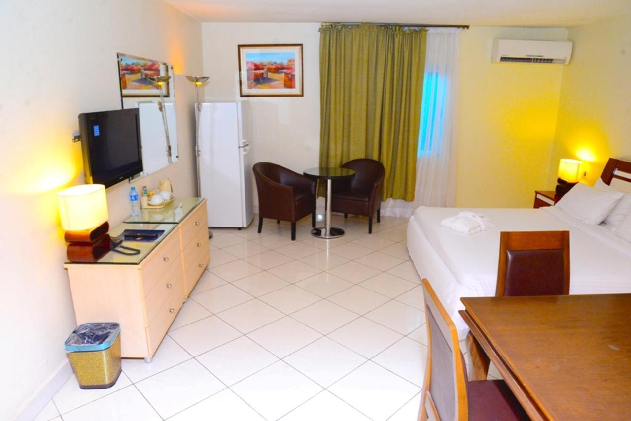 Golden Royale Hotel Enugu Zewnętrze zdjęcie