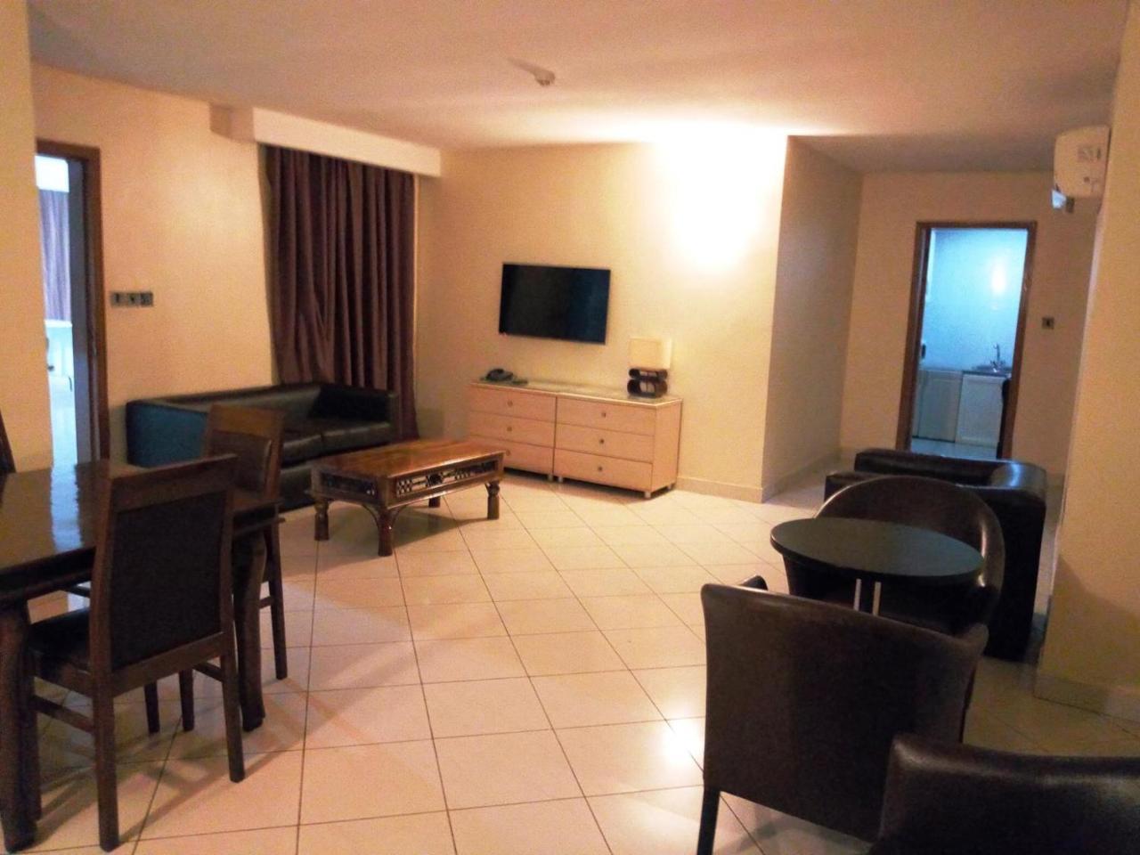 Golden Royale Hotel Enugu Zewnętrze zdjęcie