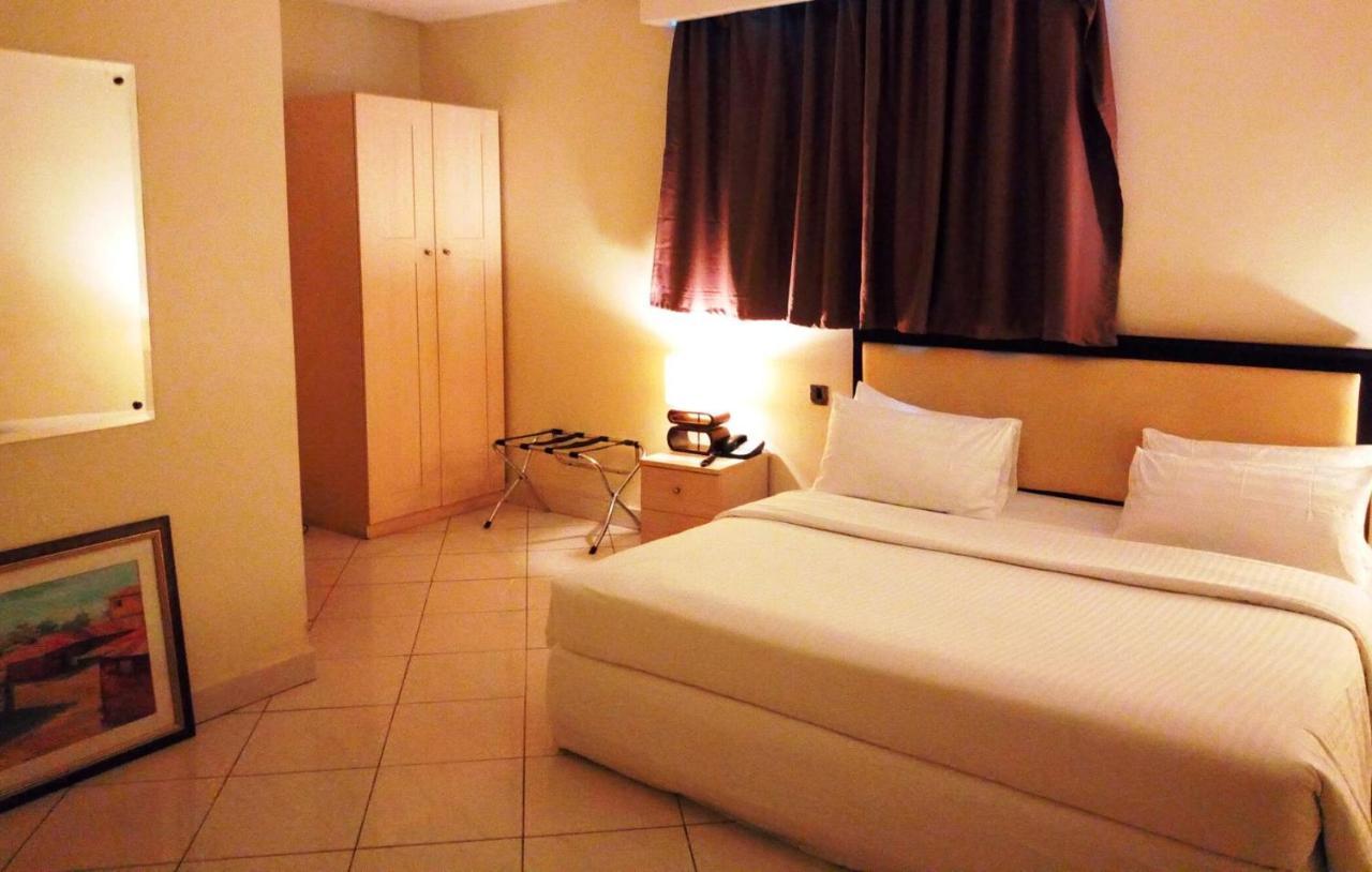 Golden Royale Hotel Enugu Zewnętrze zdjęcie