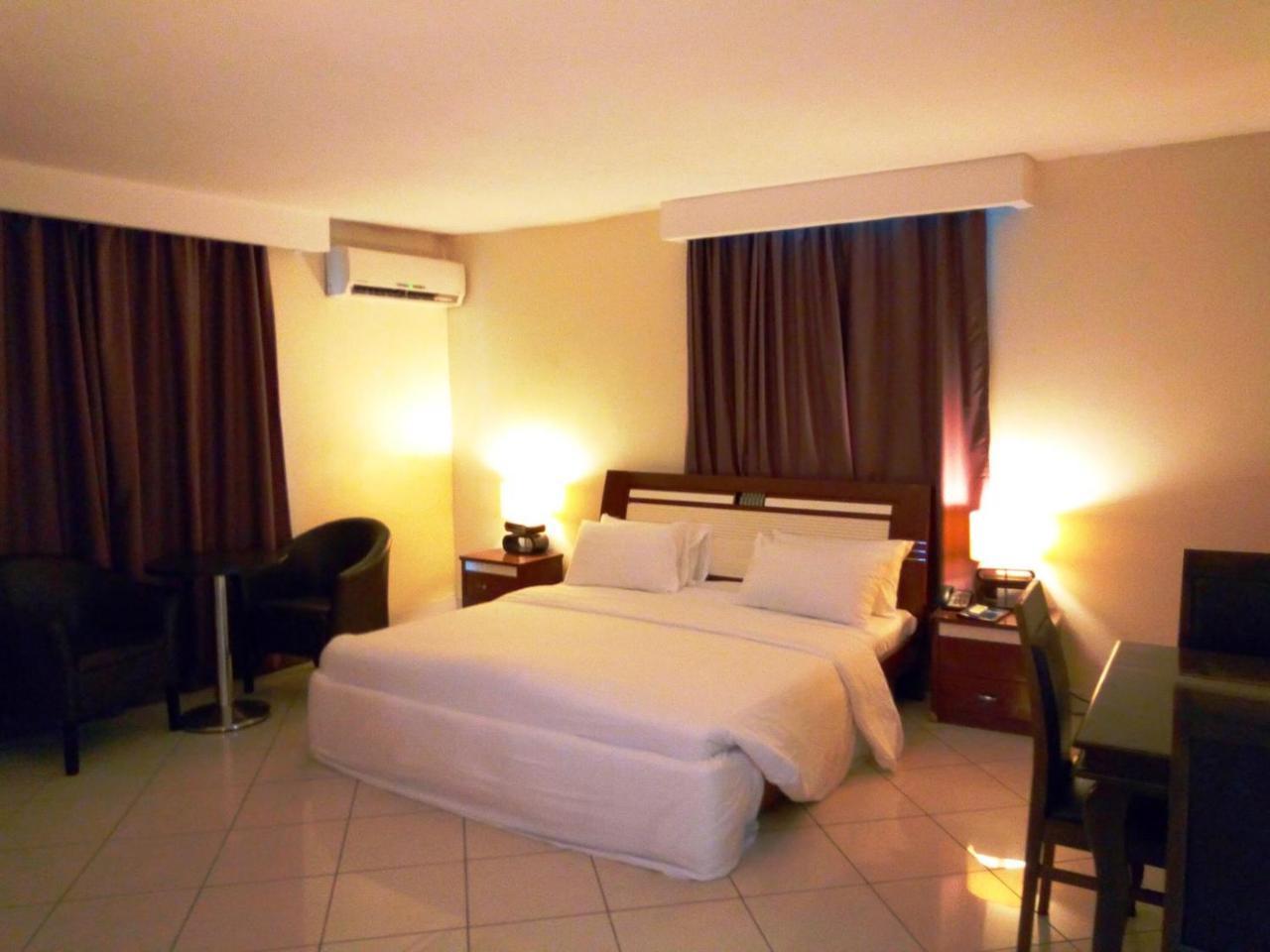 Golden Royale Hotel Enugu Zewnętrze zdjęcie