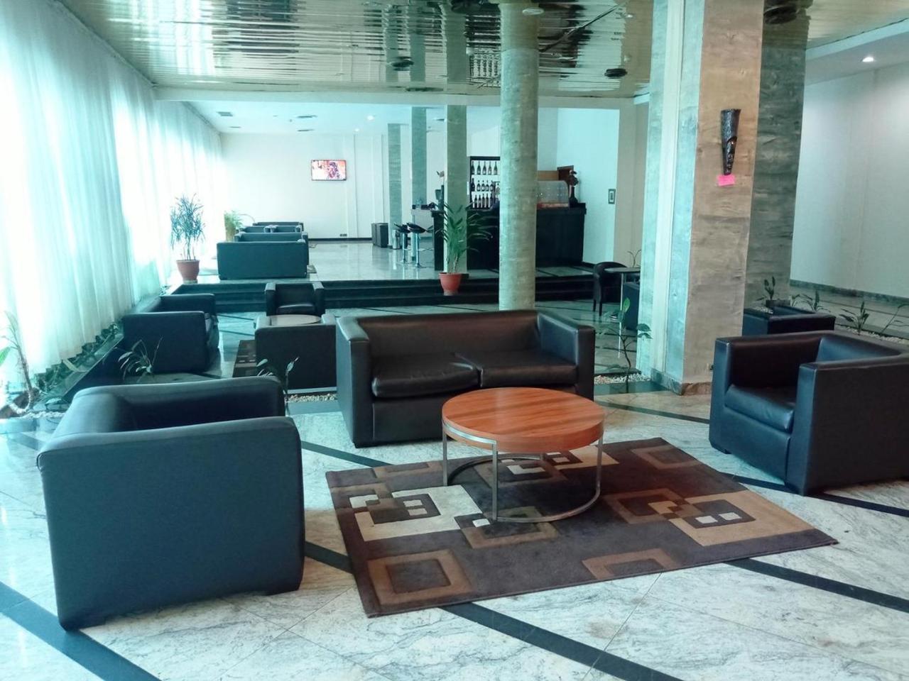 Golden Royale Hotel Enugu Zewnętrze zdjęcie