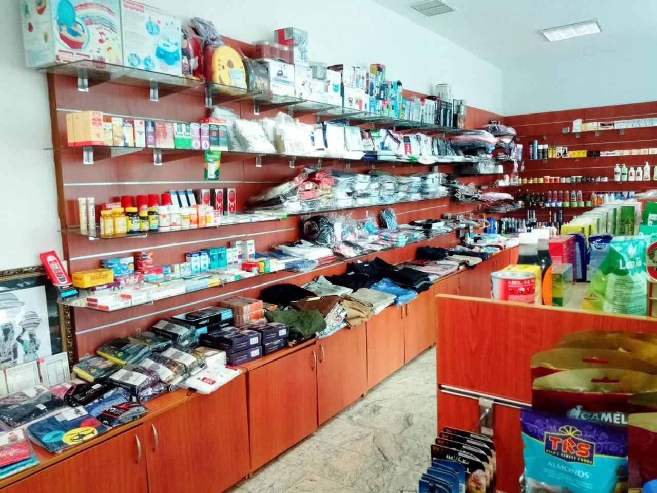 Golden Royale Hotel Enugu Zewnętrze zdjęcie