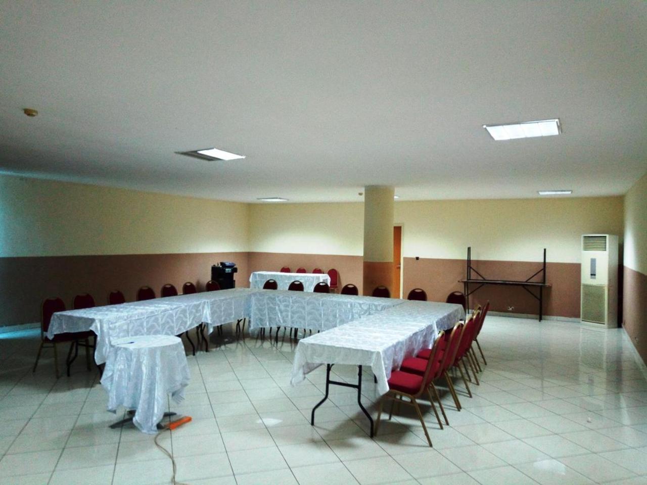 Golden Royale Hotel Enugu Zewnętrze zdjęcie