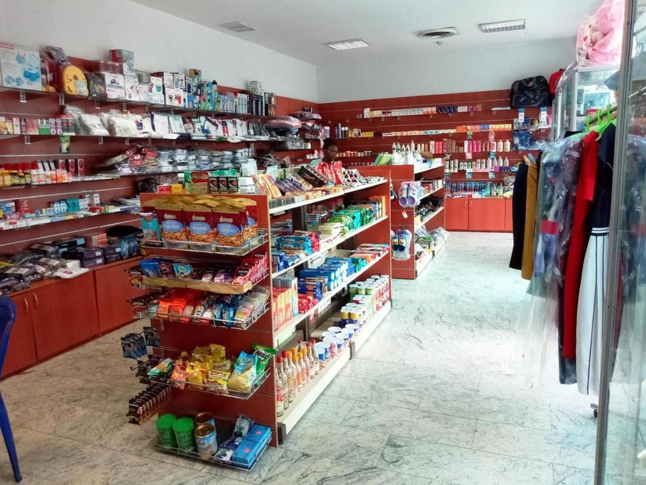 Golden Royale Hotel Enugu Zewnętrze zdjęcie
