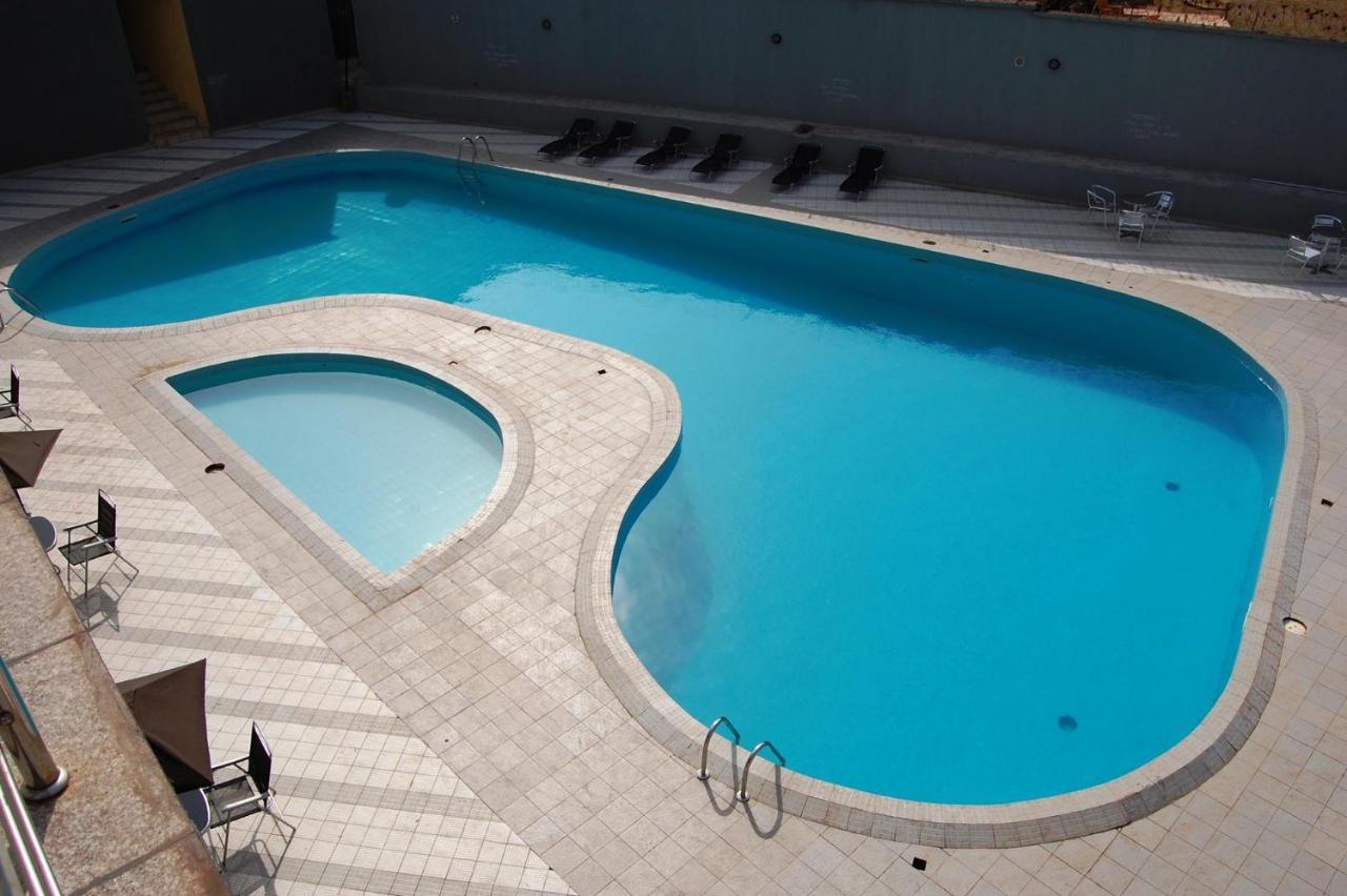 Golden Royale Hotel Enugu Zewnętrze zdjęcie