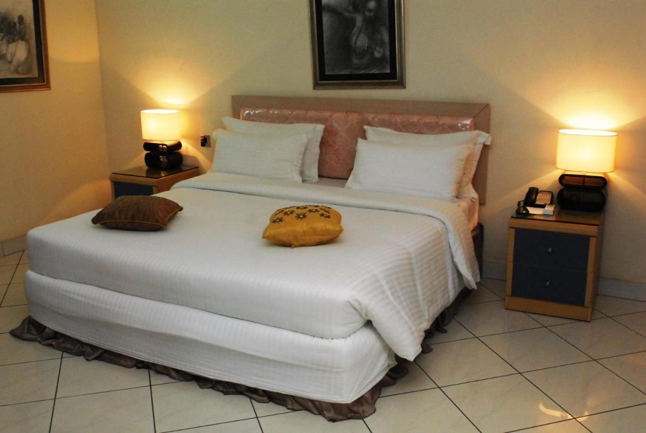Golden Royale Hotel Enugu Zewnętrze zdjęcie