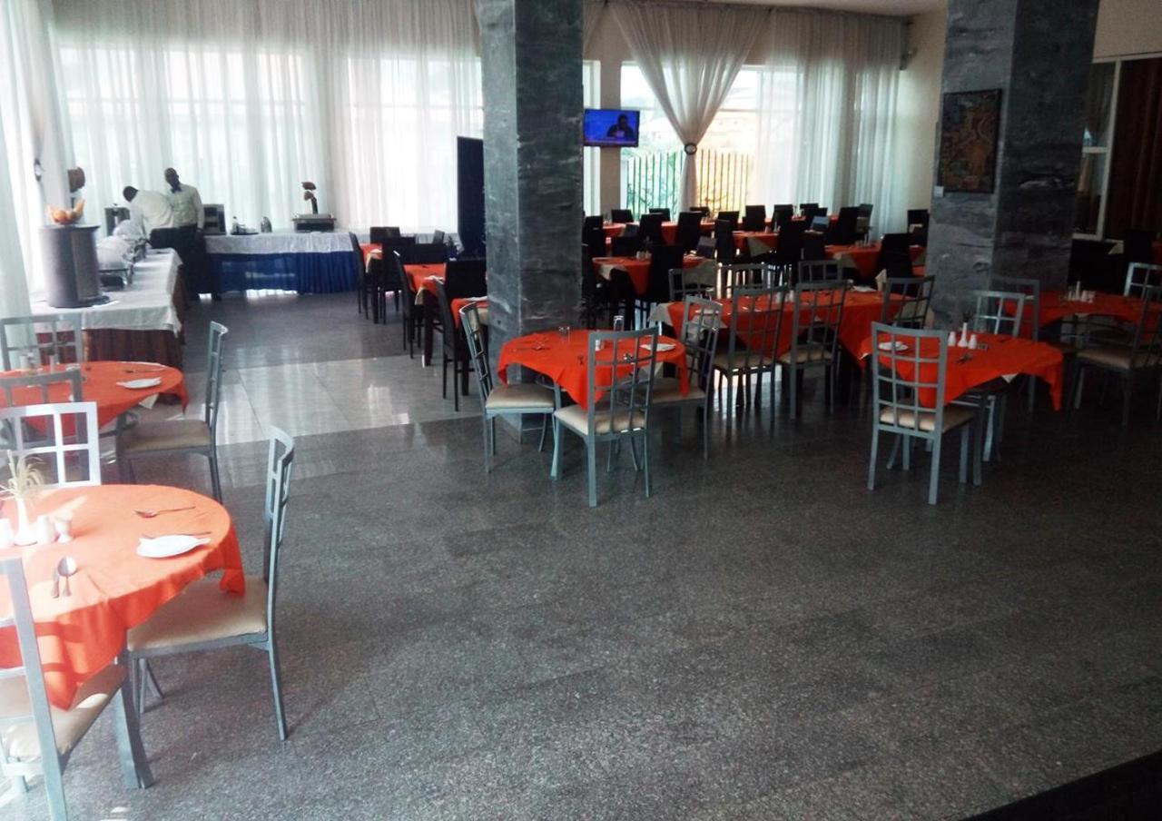 Golden Royale Hotel Enugu Zewnętrze zdjęcie