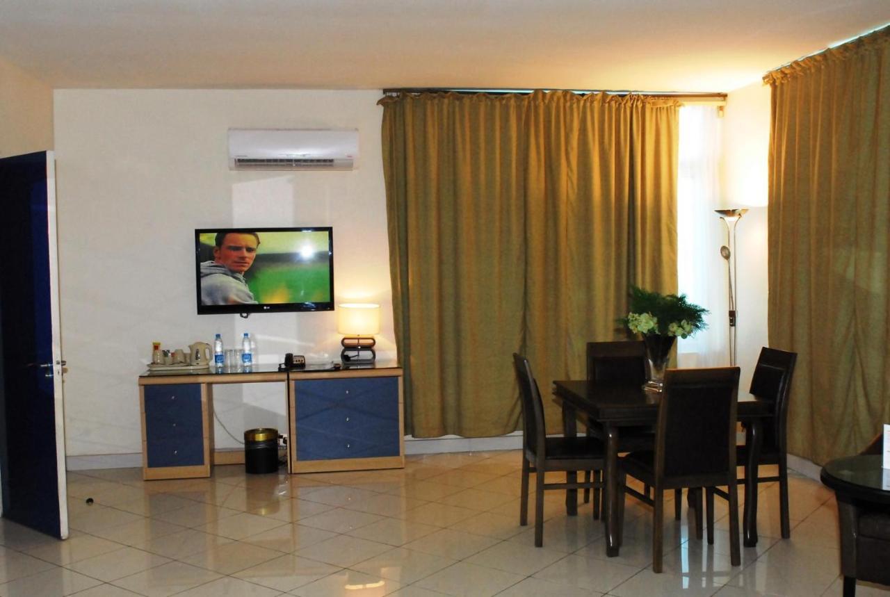 Golden Royale Hotel Enugu Zewnętrze zdjęcie