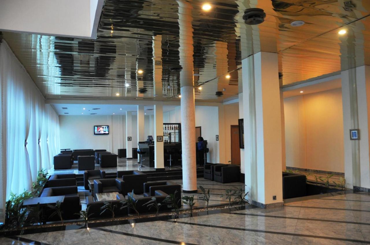 Golden Royale Hotel Enugu Zewnętrze zdjęcie