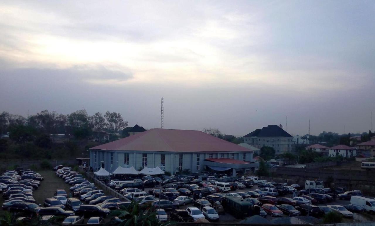 Golden Royale Hotel Enugu Zewnętrze zdjęcie