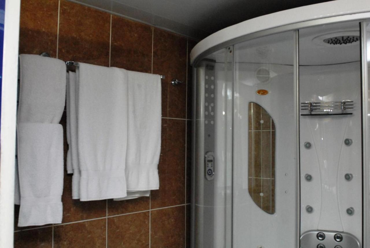 Golden Royale Hotel Enugu Zewnętrze zdjęcie