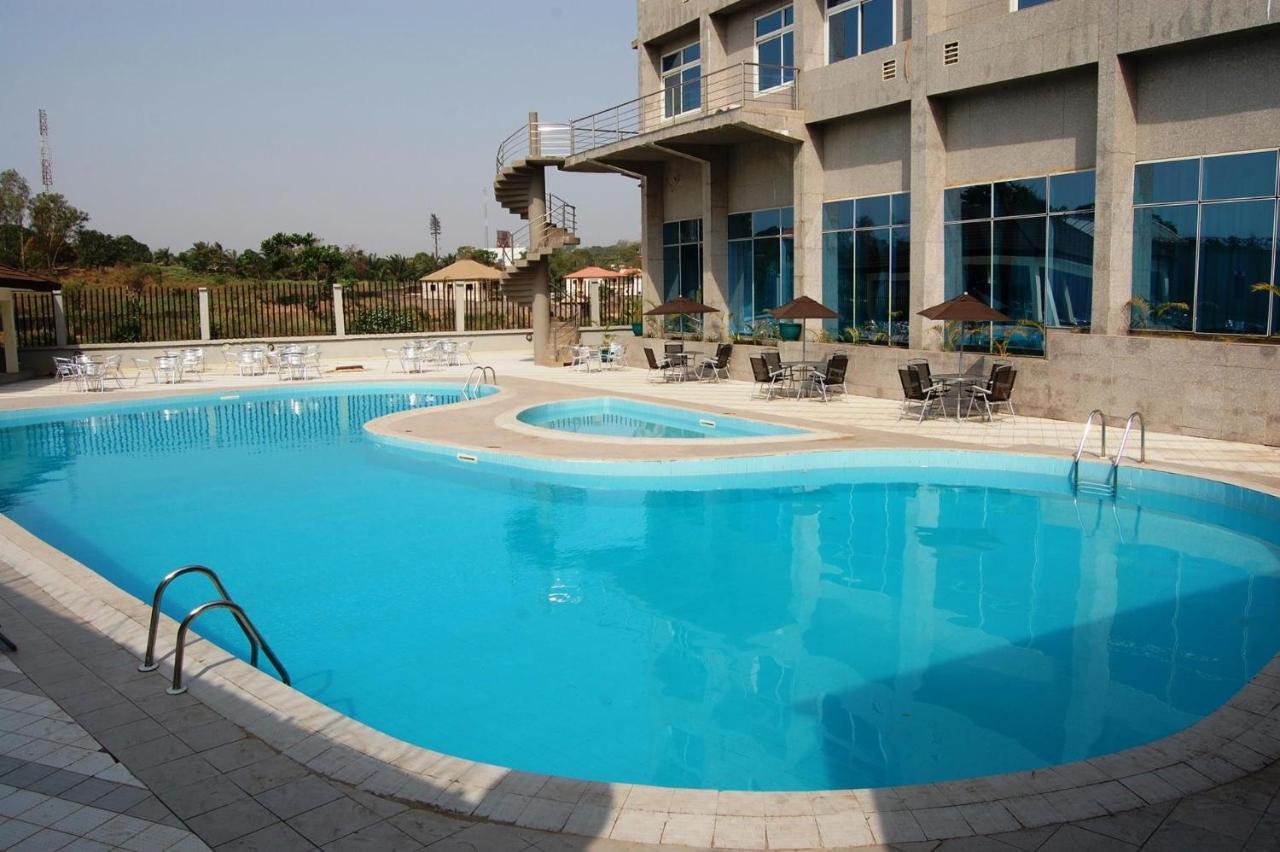 Golden Royale Hotel Enugu Zewnętrze zdjęcie