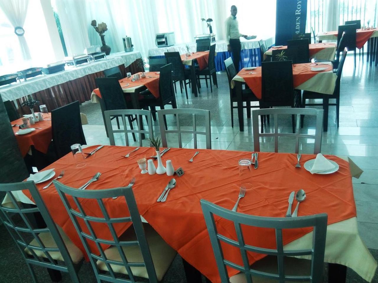 Golden Royale Hotel Enugu Zewnętrze zdjęcie