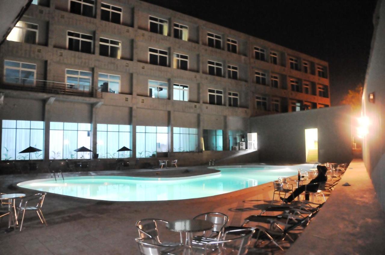 Golden Royale Hotel Enugu Zewnętrze zdjęcie